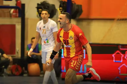 كرة يد.. الترجي التونسي يضرب موعدا مع الأهلي في نهائي السوبر الأفريقي